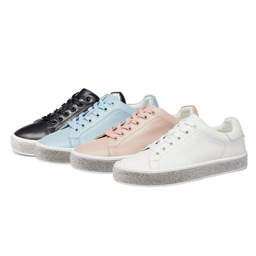 SPARKLY RHINESTONE SNEAKERS 4215