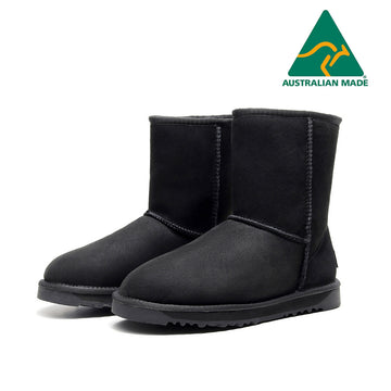 SHORT CLASSIC BOOTS 990225 MADE IN AUSTRALIA(MEN)