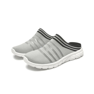 MEN'S BIRD'S NEST HALF-SANDALS 4555(MEN)