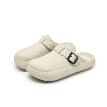 0106 MEN'S COVERED TOE EVA SLIP-ON CLOGS(MEN)