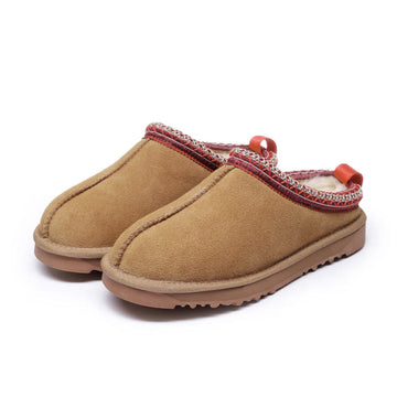 BOHEMIAN BACKLESS SLIPPERS 5885(MEN)