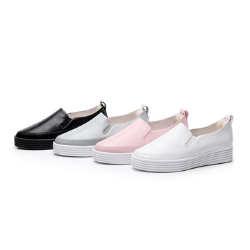 PLATFORM LOAFERS 990353