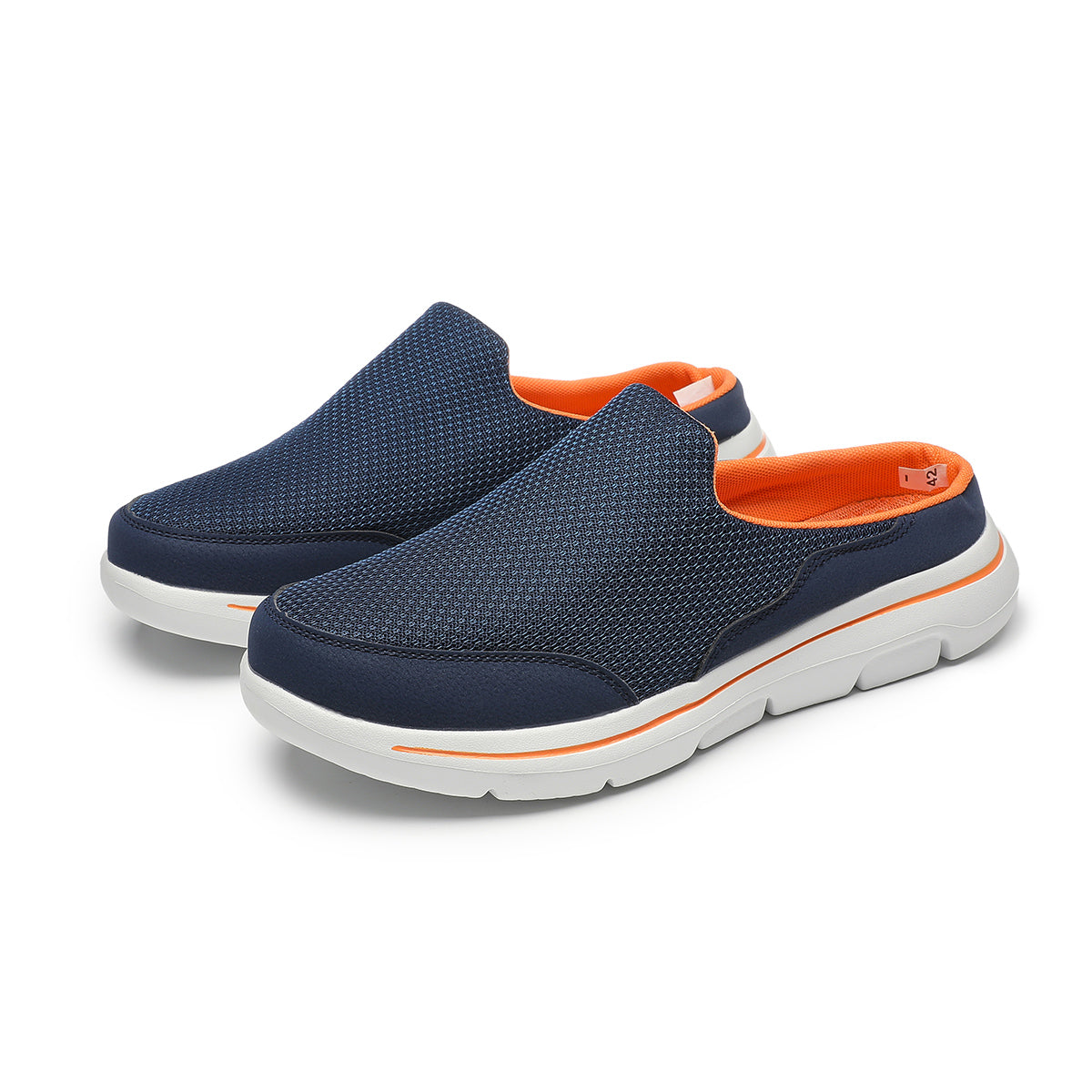LIGHTWEIGHT UNISEX HALF-SLIPPERS 4558（MEN）