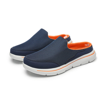 LIGHTWEIGHT UNISEX HALF-SLIPPERS 4558（MEN）