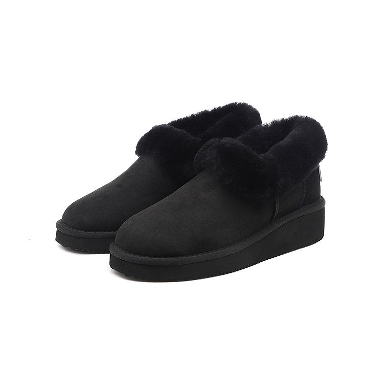 ULTRA MINI PLATFORM BOOTS 5853