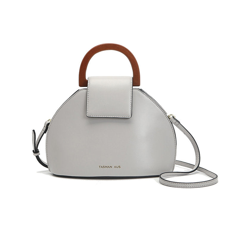 SHELL BAG-GREY TB7078