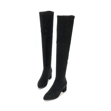 OVER KNEE BOOTS 990835