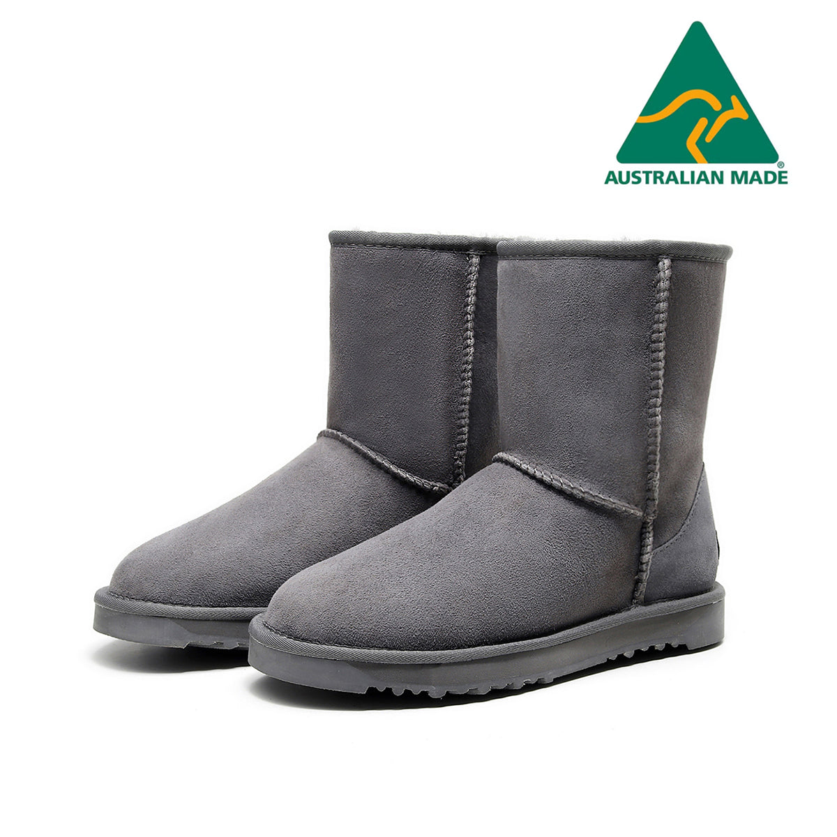 SHORT CLASSIC BOOTS 990225  MADE IN AUSTRALIA（MEN）
