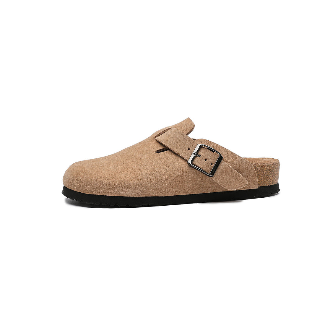 CORK SOLE CLOSED-TOE SLIPPERS 4405（MEN）