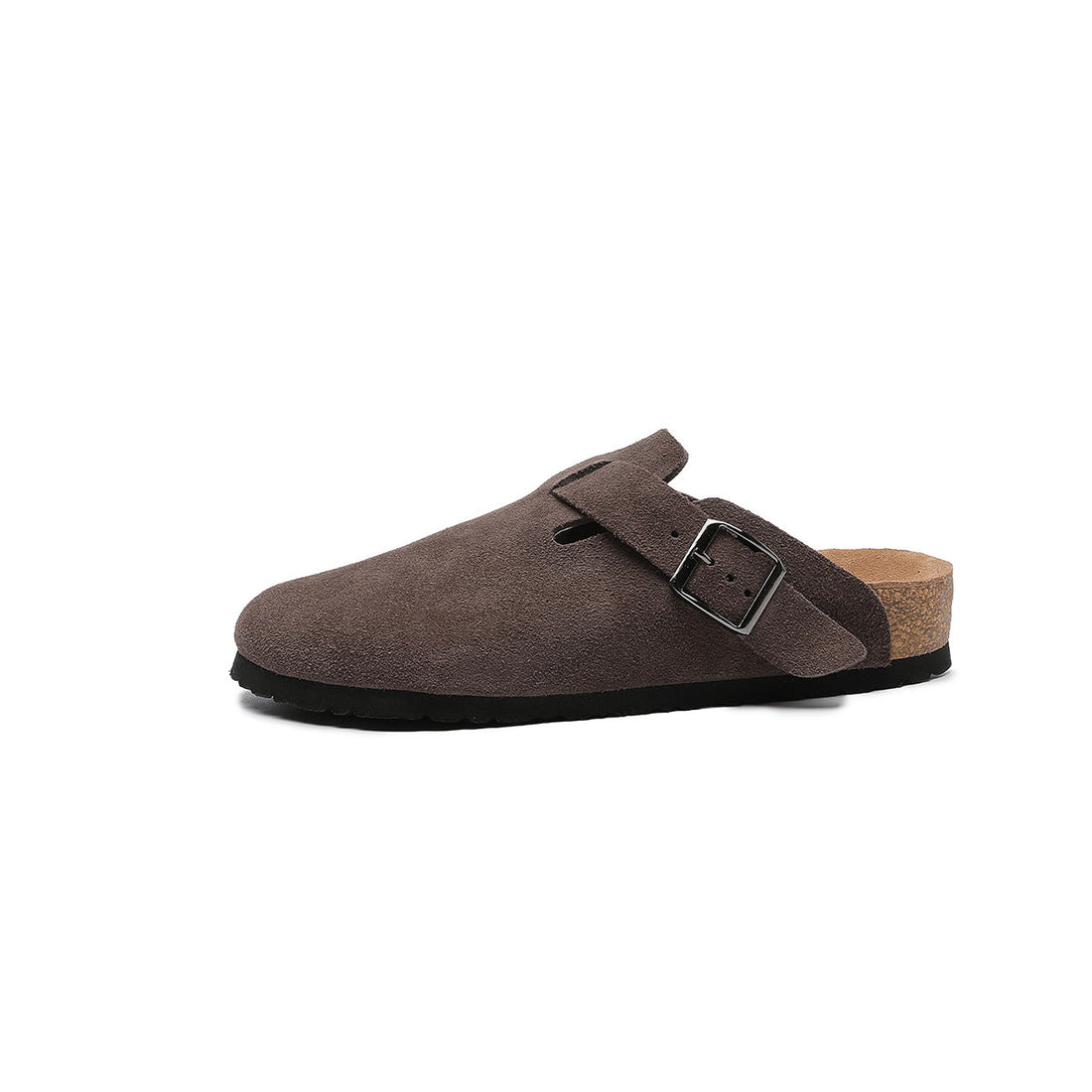 CORK SOLE CLOSED-TOE SLIPPERS 4405（MEN）