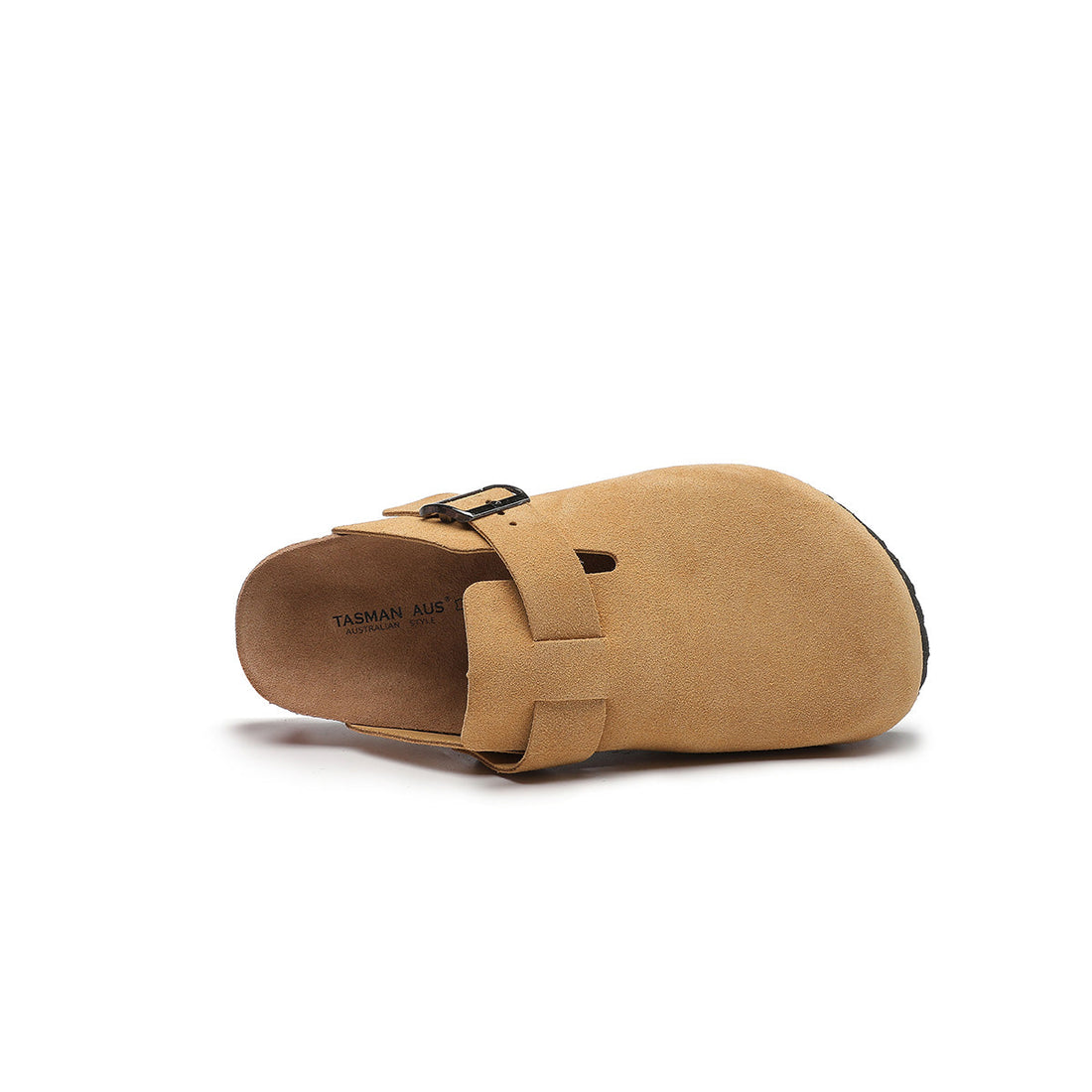 CORK SOLE CLOSED-TOE SLIPPERS 4405（MEN）