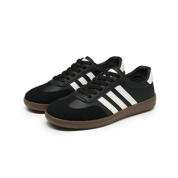 COUPLES' RETRO GERMAN TRAINER SNEAKERS 4231（MEN）