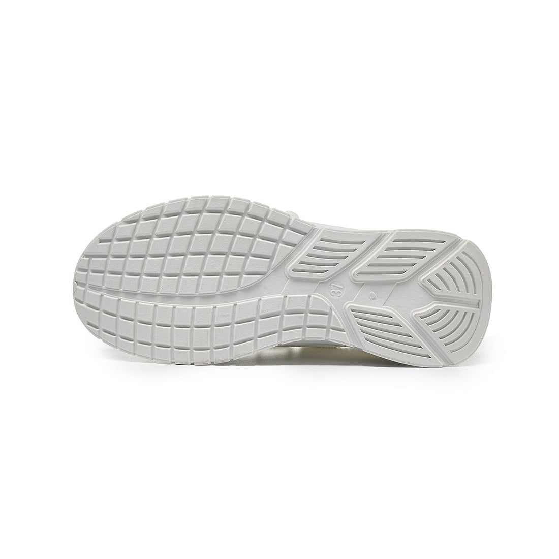 KNITTED BREATHABLE SPORT SNEAKERS 4572