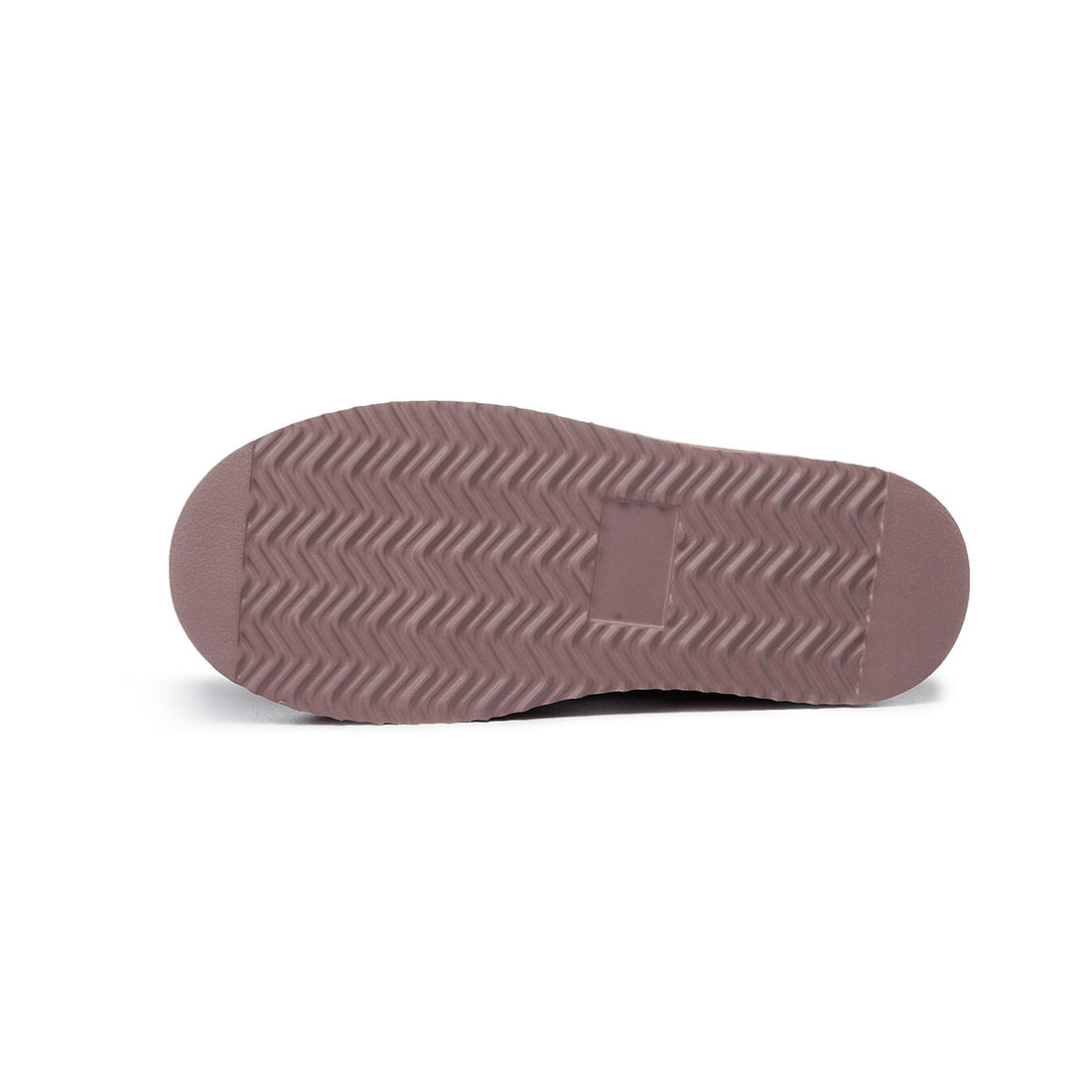THICK-SOLED WOOLEN SHOES 5870