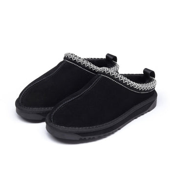 BOHEMIAN BACKLESS SLIPPERS 5885（MEN）