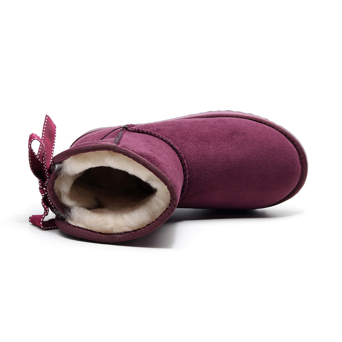 BLOOSOM BOWKNOT BOOTS 880281A